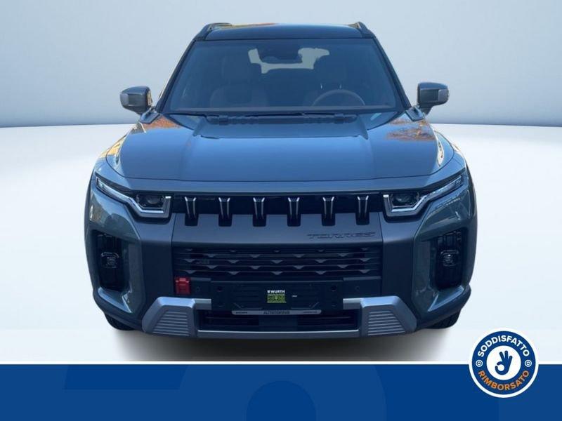 KGM Torres HEV K-Line 1.5 Turbo GDI 2WD AT