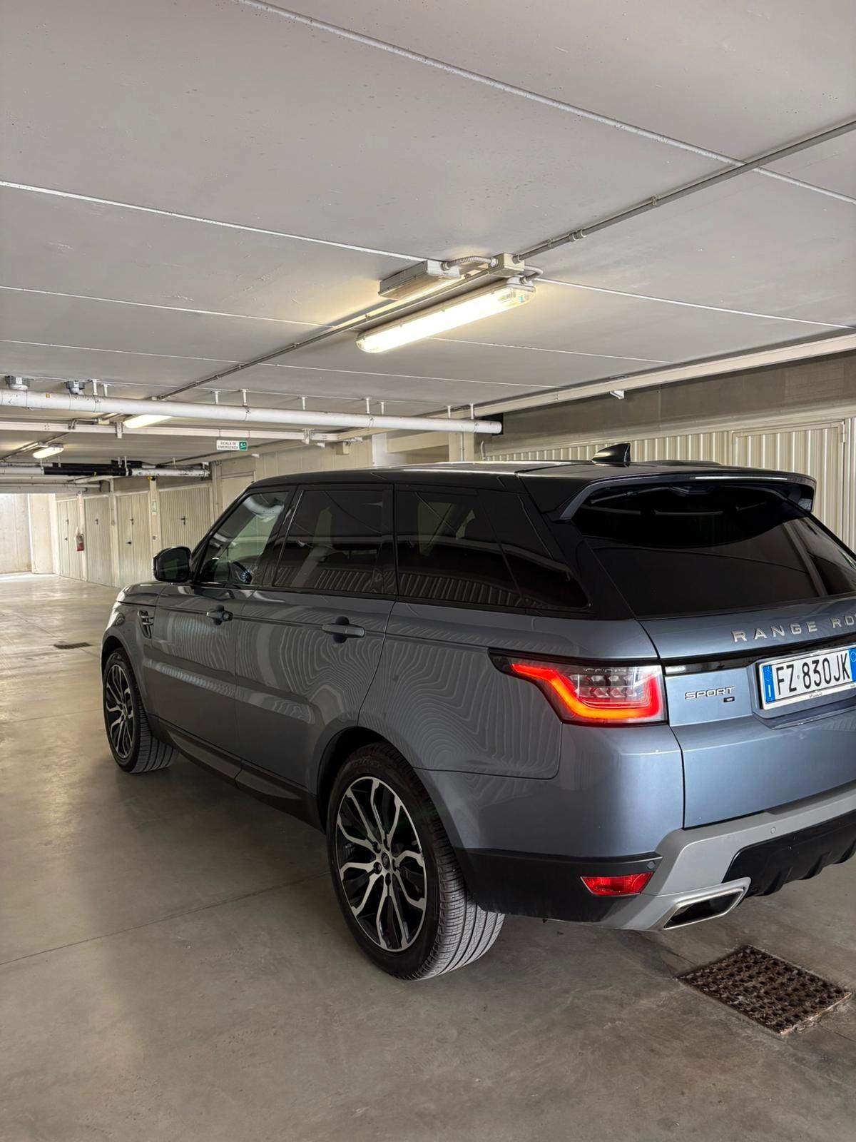 Land Rover Range Sport 3.0 SDV6 249 CV HSE