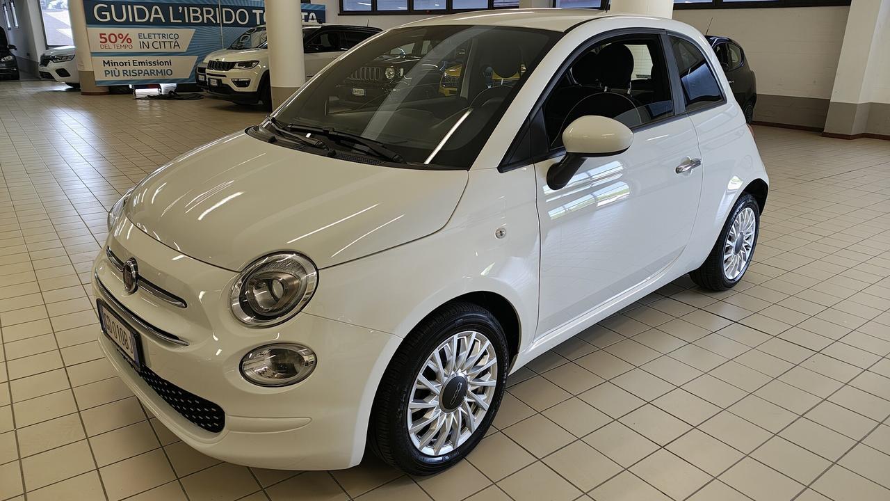 Fiat 500 1.0 Hybrid Lounge