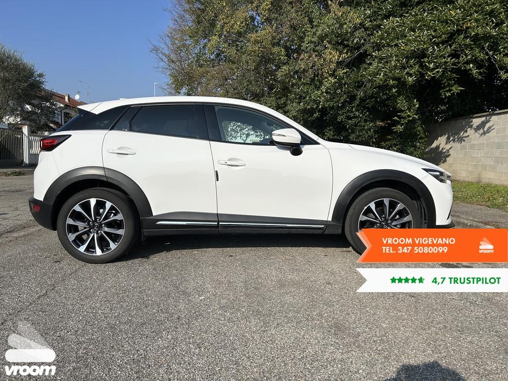 MAZDA CX-3 CX-3 2.0L Skyactiv-G Exceed