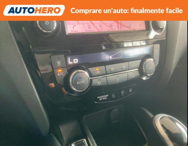 NISSAN Qashqai 1.5 dCi 115 CV DCT N-Connecta