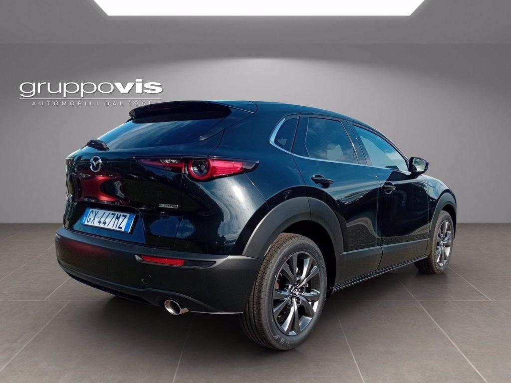 MAZDA CX-30 m-hybrid Exclusive 2wd del 2025