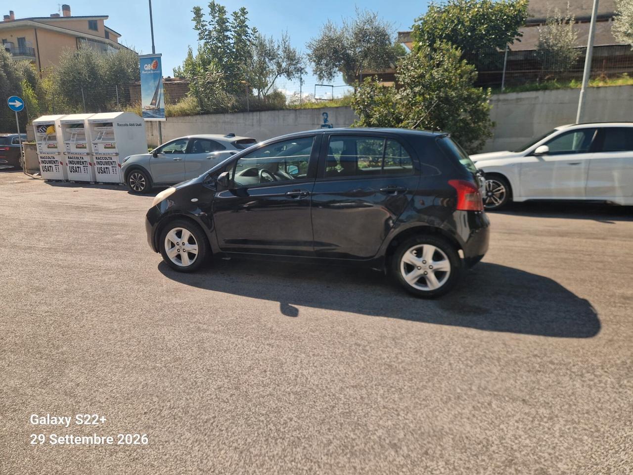 Toyota Yaris 1.4 D-4D 5 porte