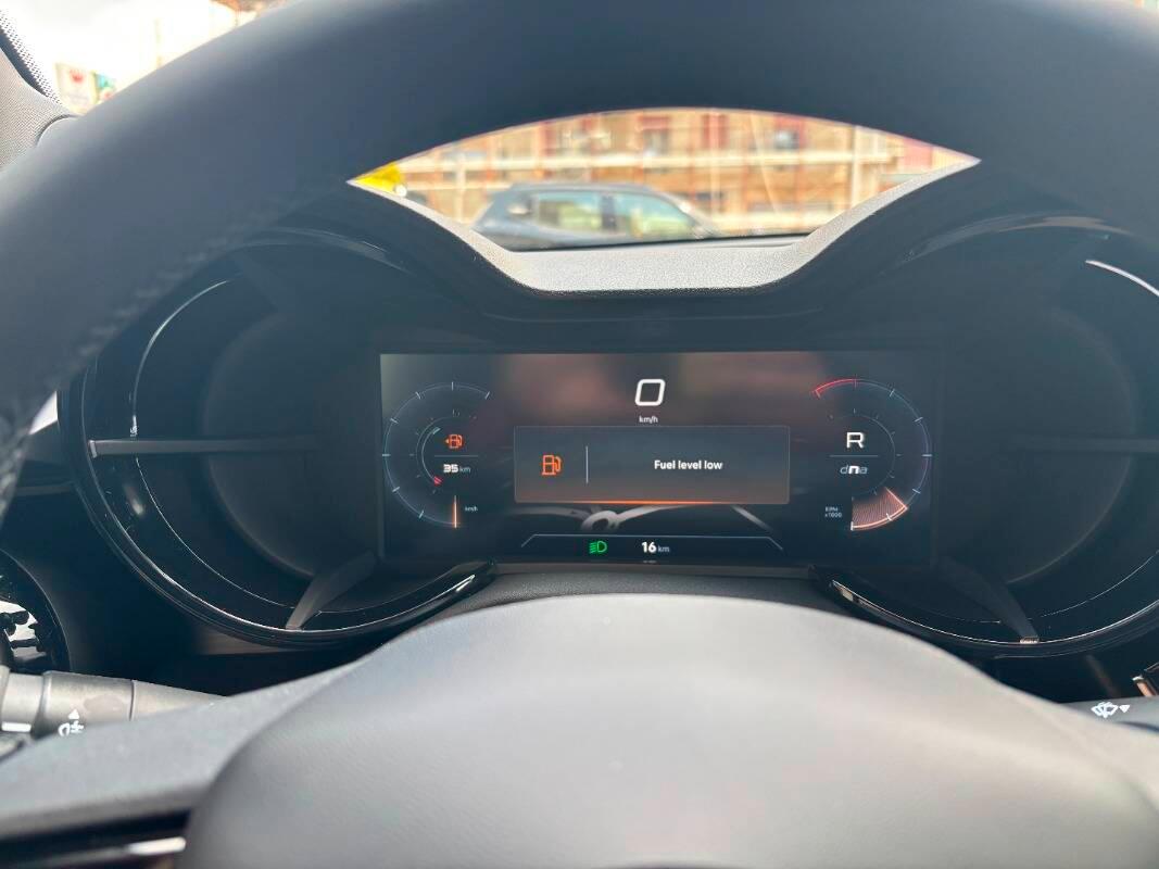 Alfa Romeo Junior 1.2 ibrida 145cv edct6