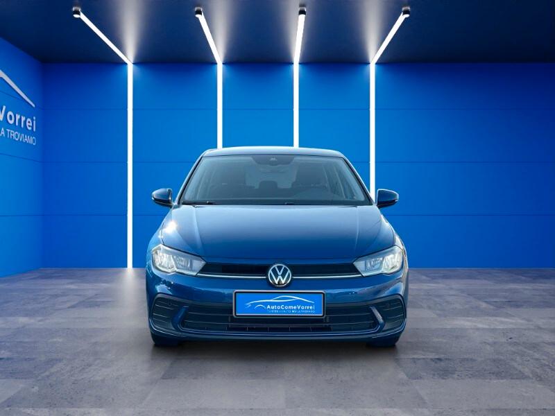 VOLKSWAGEN Polo 6ª serie Polo 1.0 Life