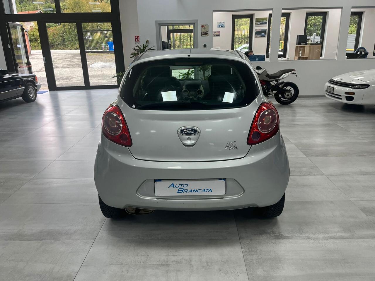 Ford Ka 1.2 8V 69CV