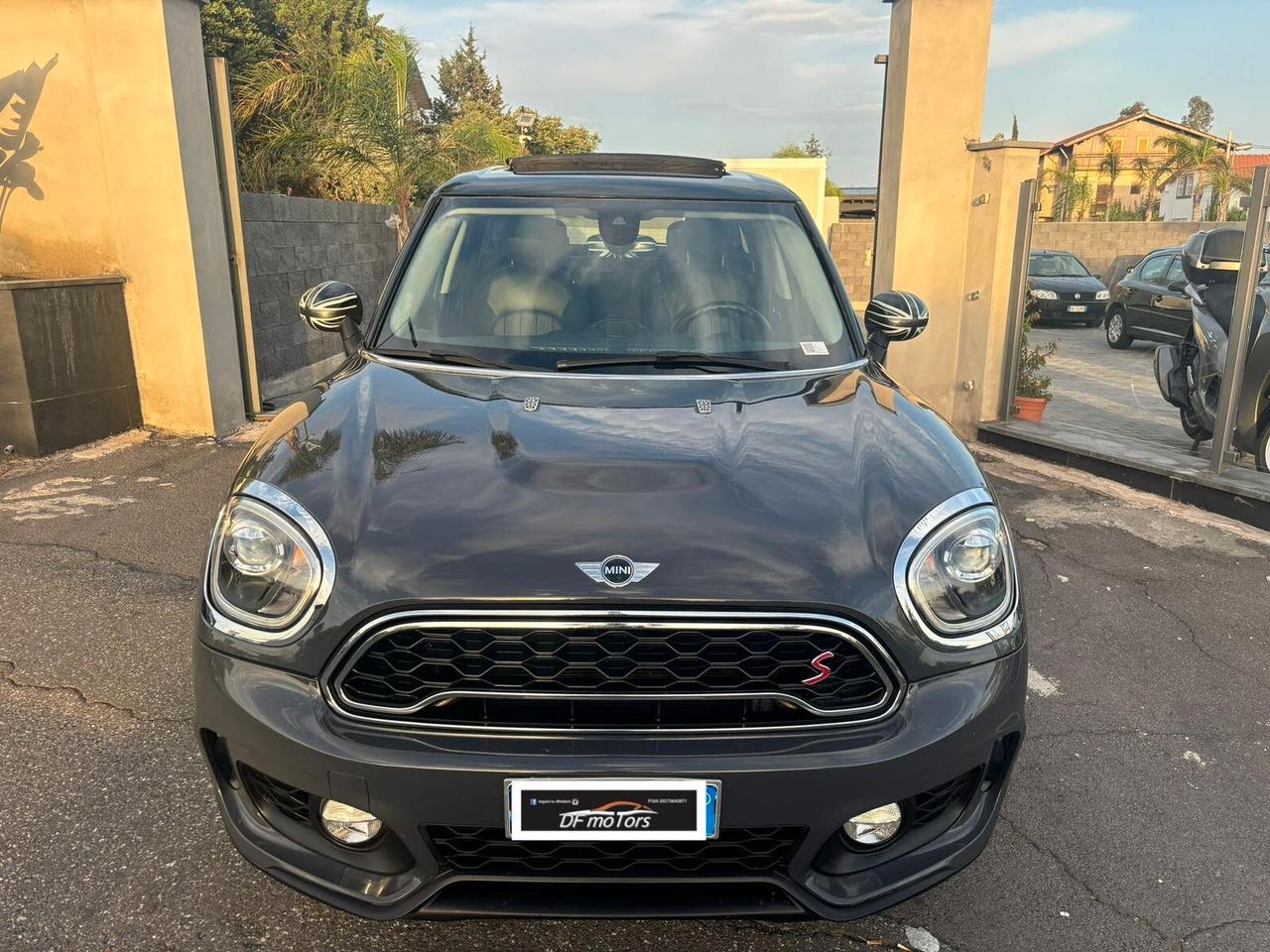 Mini Countryman SD ALL4