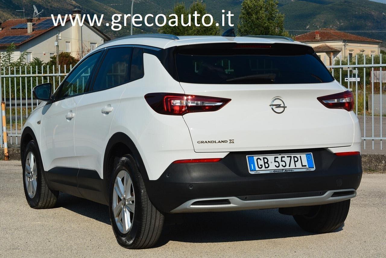 Opel Grandland X 1.5 diesel 130 cv innovation AT8