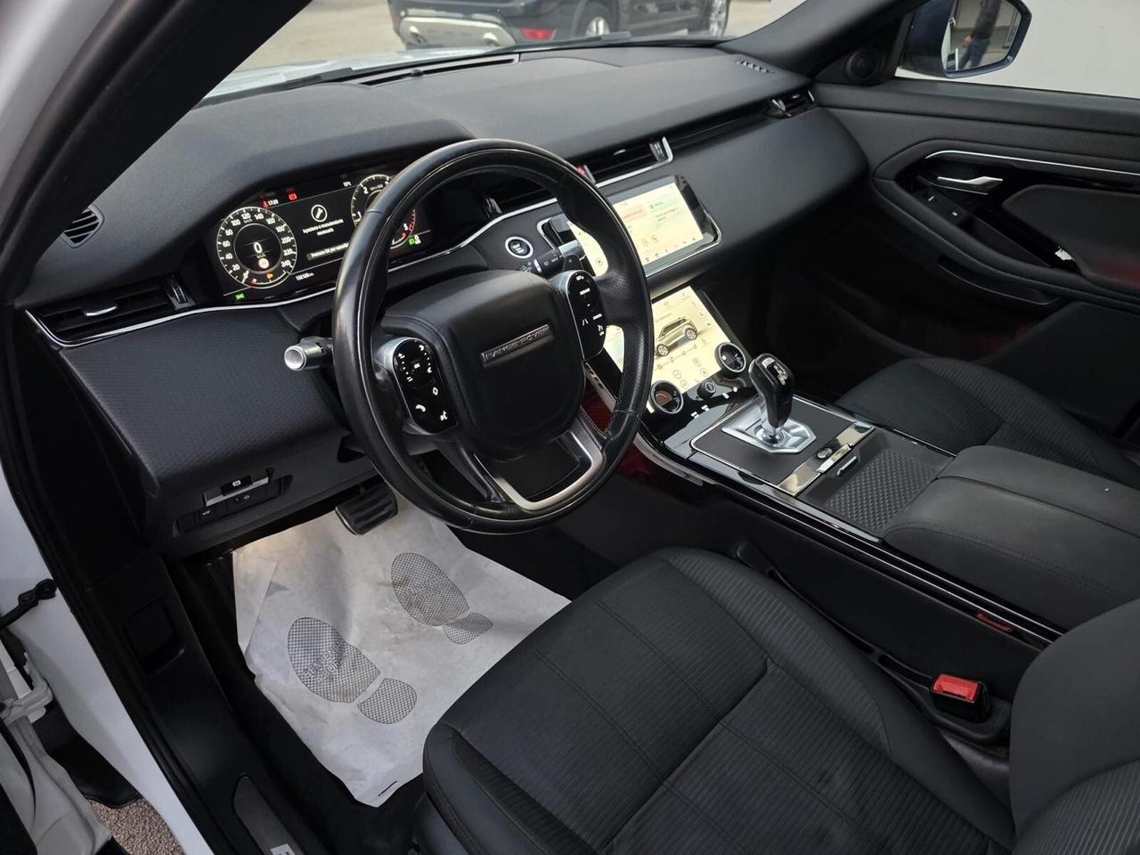 Land Rover Range Evoque 2.0D I4-L.Flw 150 CV AWD Auto R-Dynamic