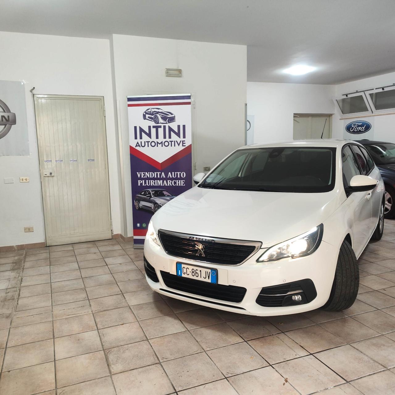 Peugeot 308 BlueHDi 100 S&S SW ACTIVE( 12 mesi di garanzia)