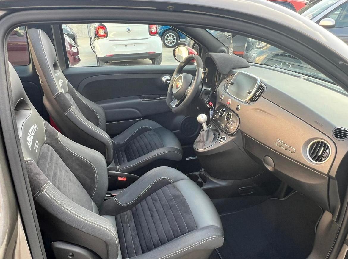ABARTH 595 CABRIO COMPETIZIONE 194 CV