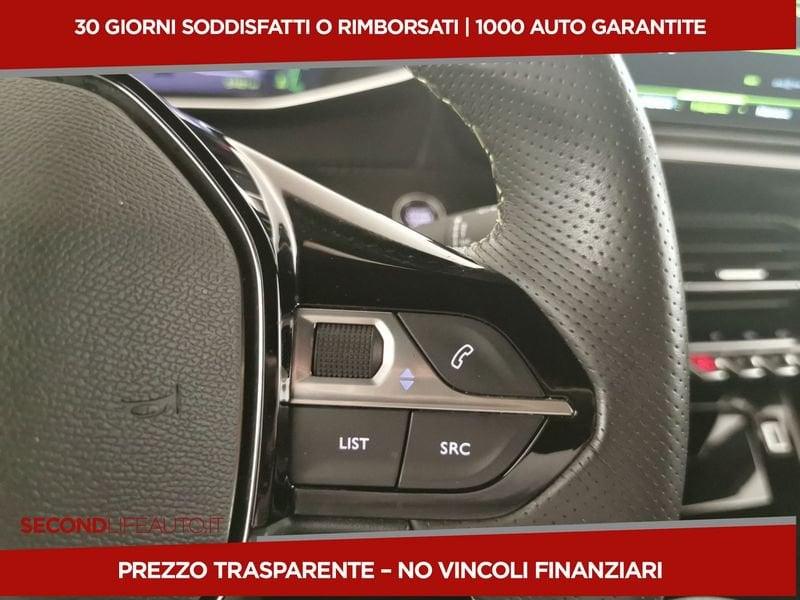 Peugeot 2008 1.5 bluehdi GT s&s 110cv