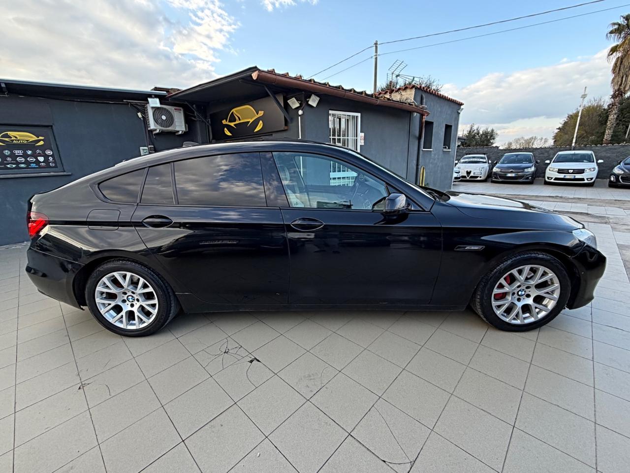 Bmw 5er Gran Turismo GT 530 Full Optional