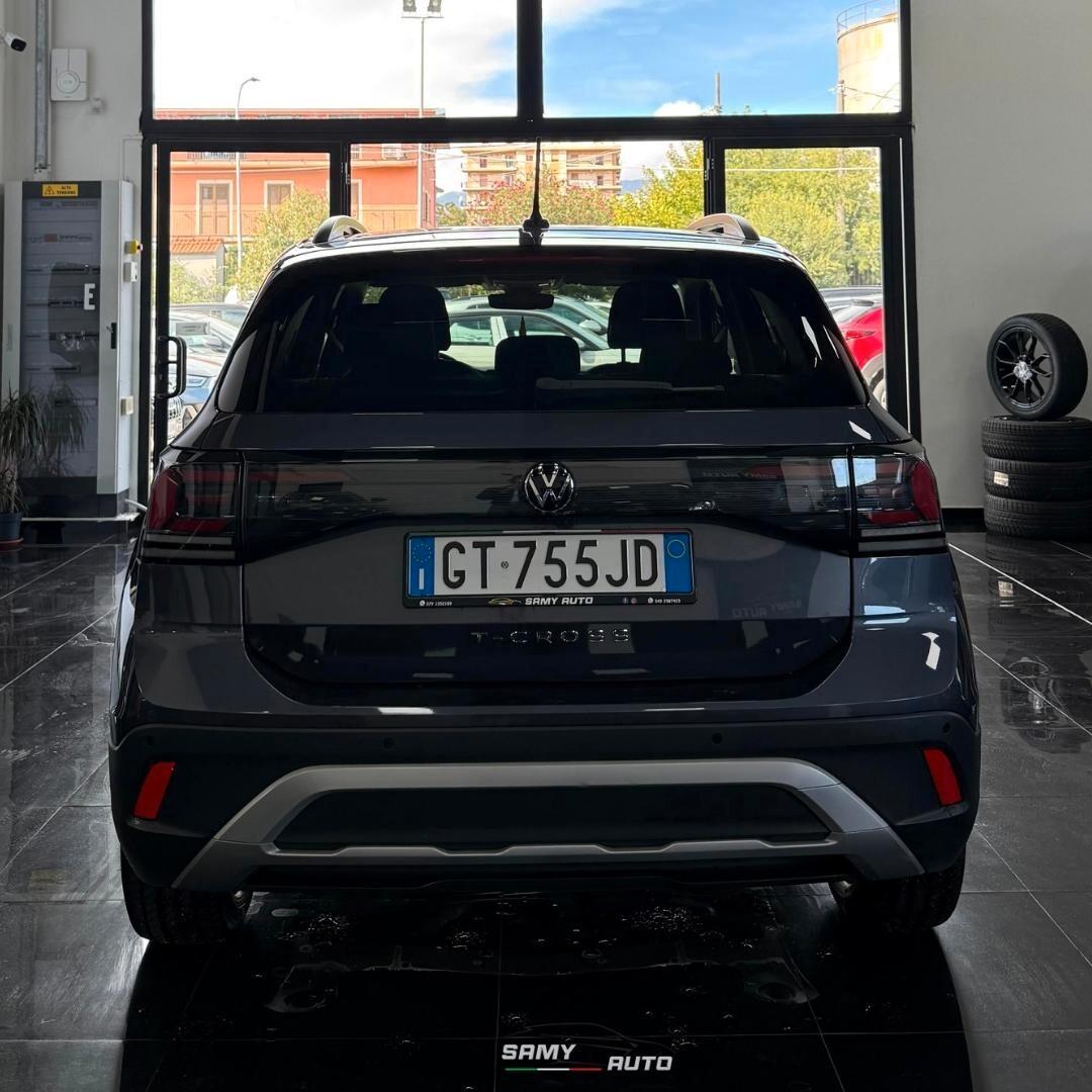 Volkswagen T-Cross 1.0 TSI Edition Plus