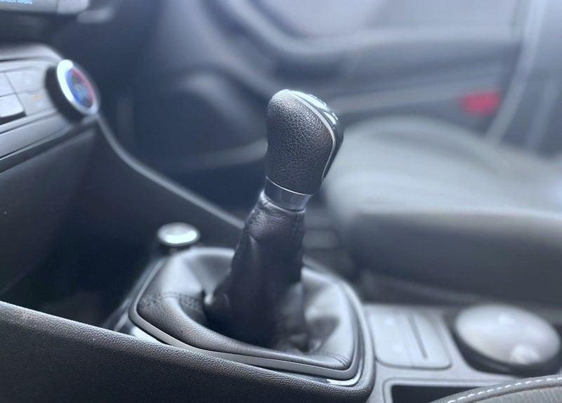 Ford Fiesta 1.1 70CV Plus