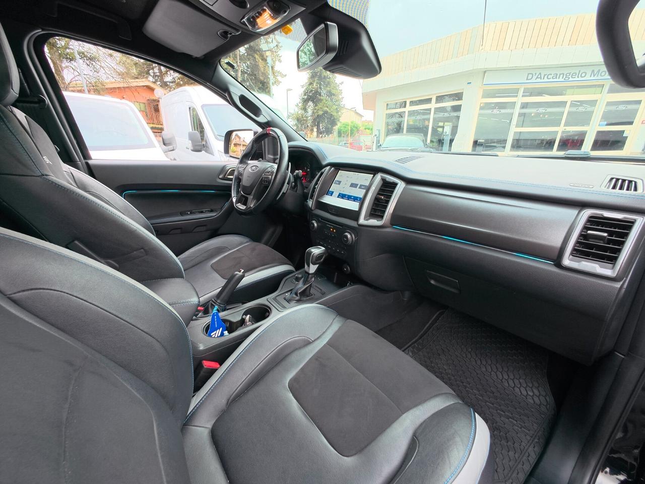 Ford Ranger Raptor 2.0 ECOBLUE aut. 213 CV DC 5 pt.