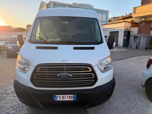 FORD Transit 350 2.2TDCi 125CV PM-TM Furgone Entry