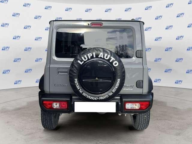 Suzuki Jimny 1.5 Sakigake 4wd allgrip