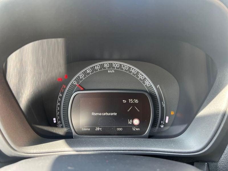 Toyota Aygo X 1.0 72cv Active