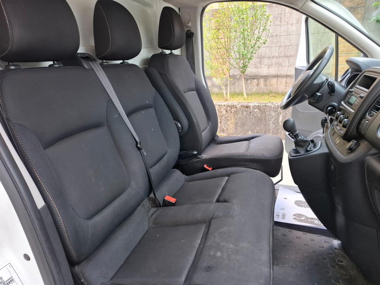 Fiat Talento 1.6 MJT 120CV PC-TN Furgone 12q