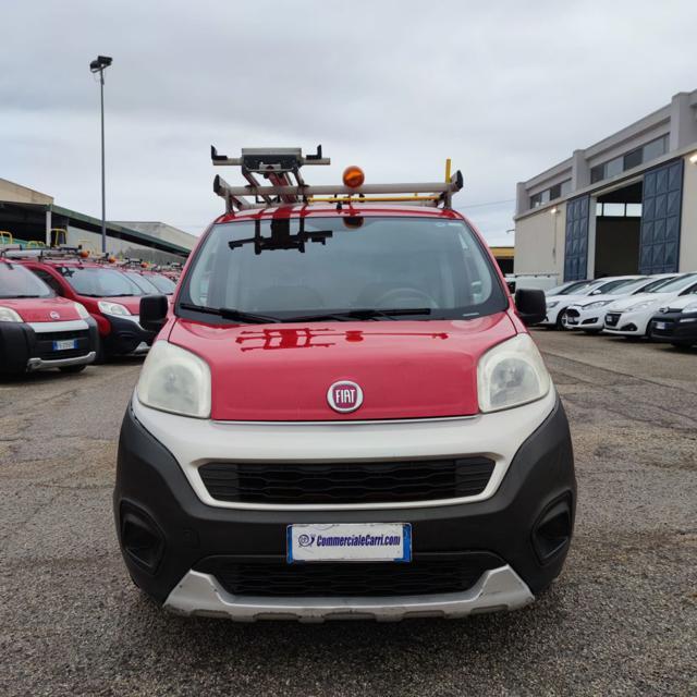 FIAT FIORINO NEW 1.3 M-JET FURGONE ADVENTURE - 2017