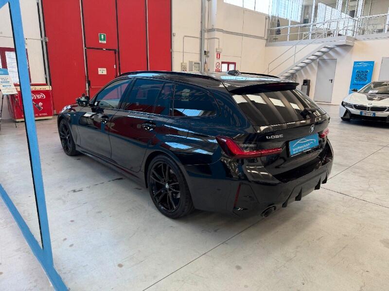 BMW Serie 3(G20/1-80/1) 320d 48V xDrive Touring...