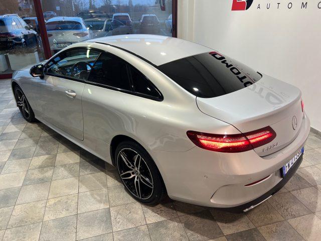 MERCEDES-BENZ E 220 d 4Matic Premium AMG Line