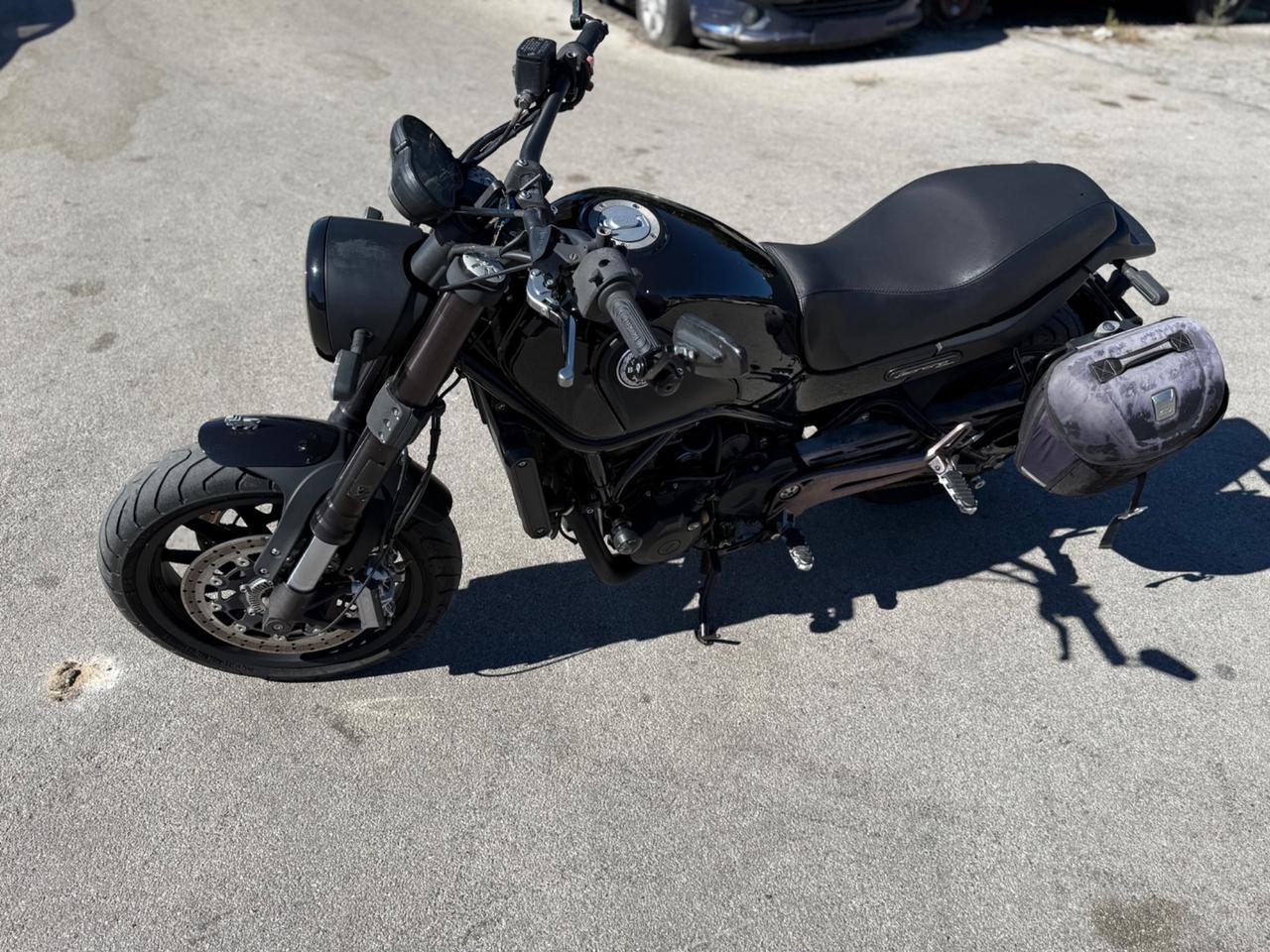 Benelli Leoncino 500