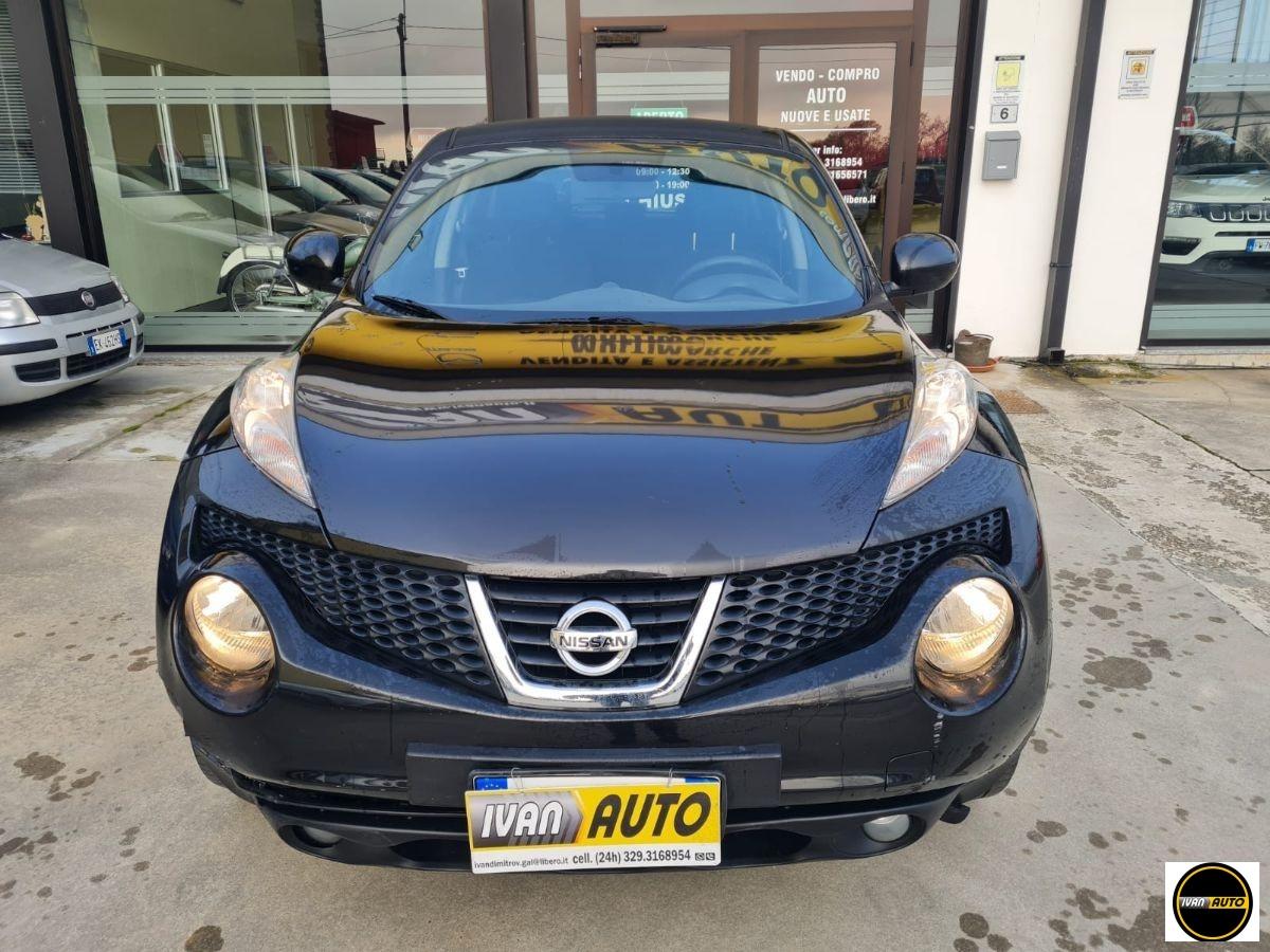 NISSAN Juke Benzina-Neopatentati-Euro 5A