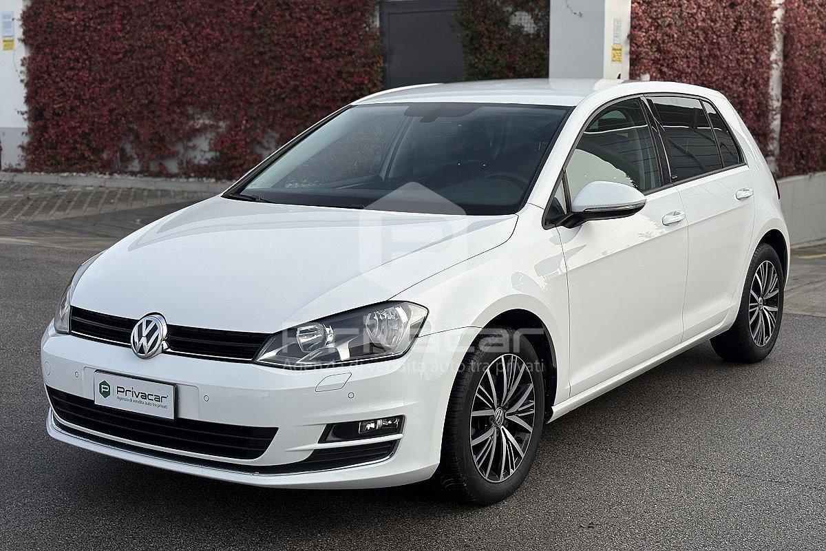 VOLKSWAGEN Golf 1.6 TDI 110 CV 5p. Highline BlueMotion Technology