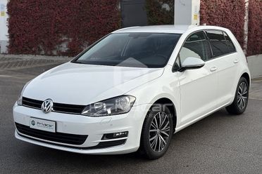 VOLKSWAGEN Golf 1.6 TDI 110 CV 5p. Highline BlueMotion Technology