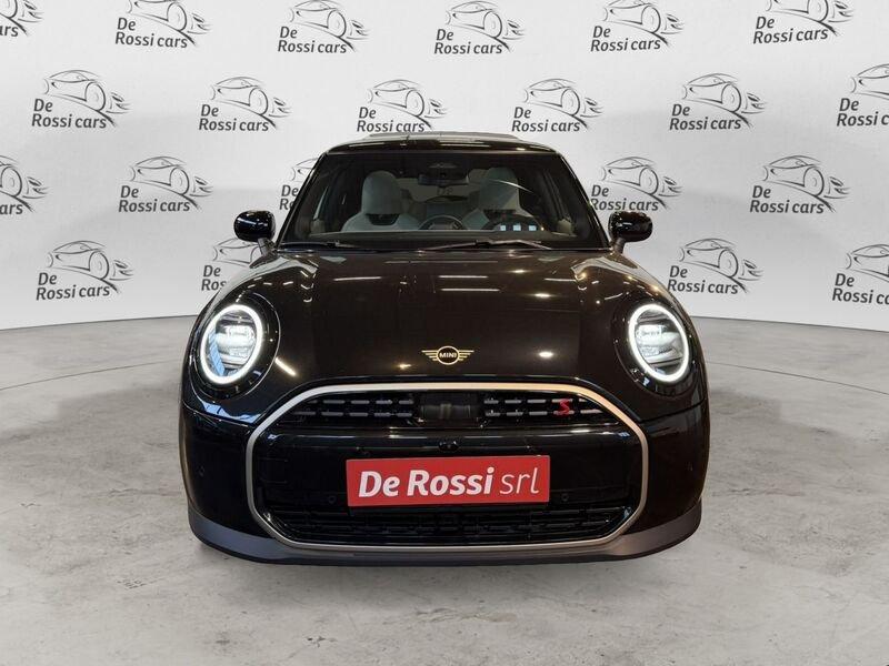 MINI Cooper Mini Cooper S Favoured