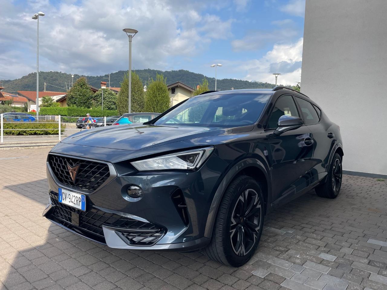 CUPRA Formentor 2.0 TDI 4Drive DSG