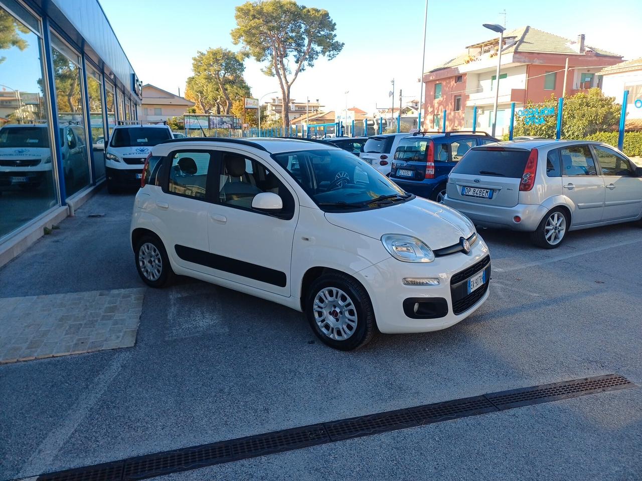 Fiat Panda 1.2 Lounge