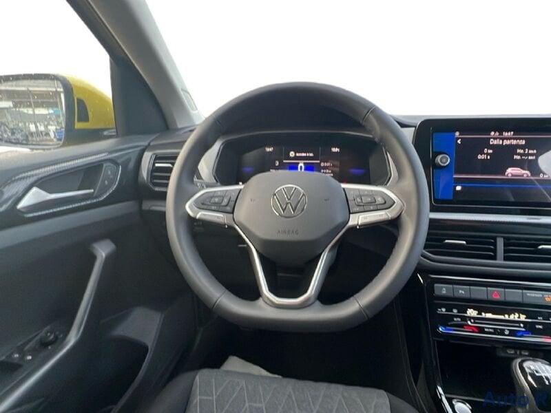 Volkswagen T-Cross 1.0 TSI Edition Plus