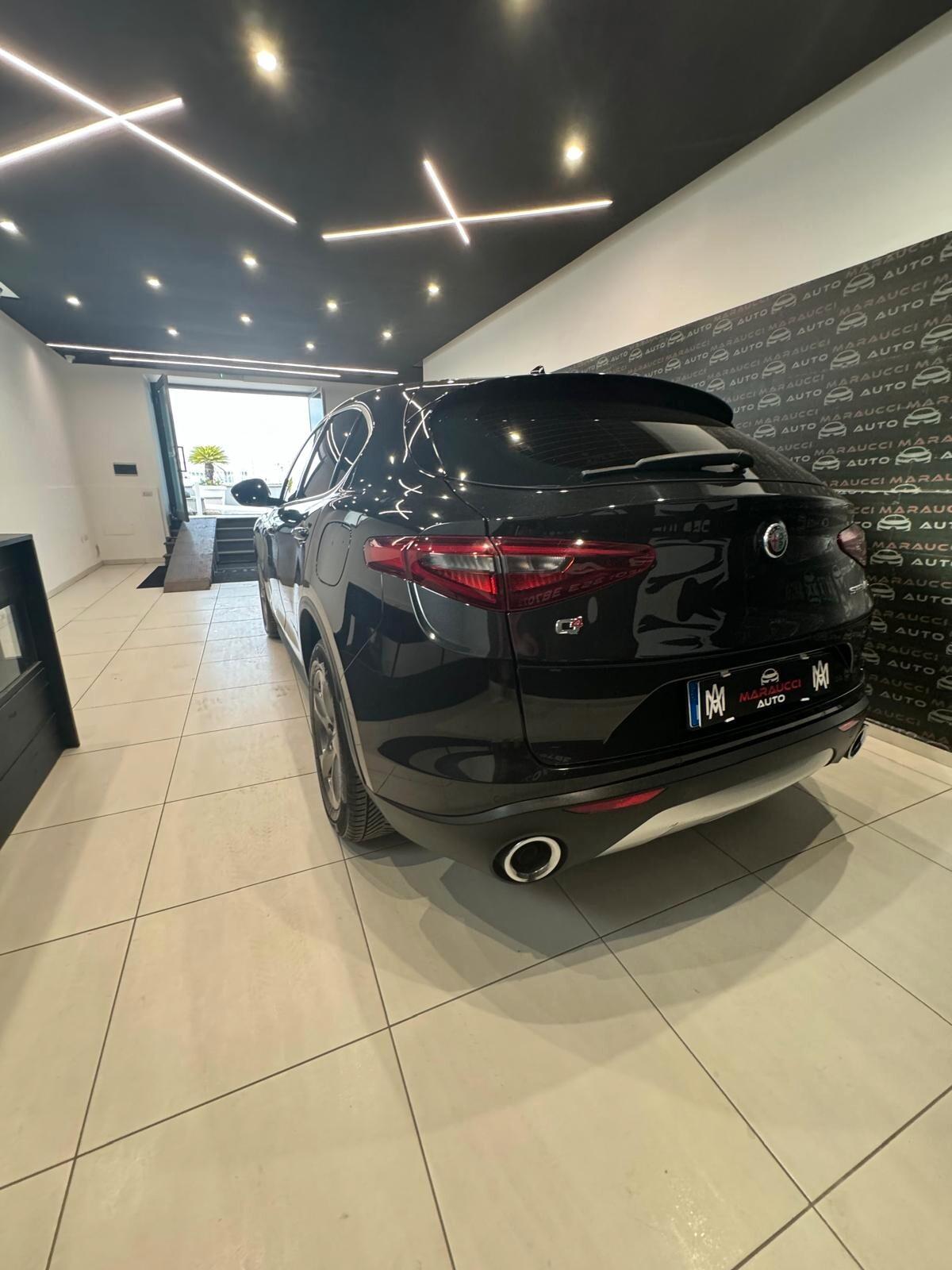 Alfa Romeo Stelvio 2.2 Turbodiesel 210 CV AT8 Q4 Executive