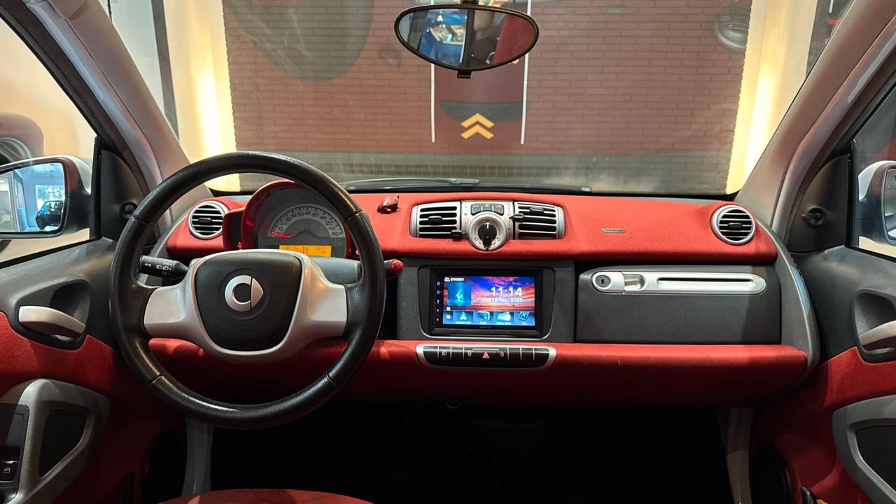 Smart ForTwo 1000 70CV - 2012