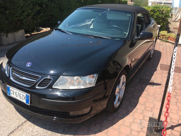 Saab 9-3 2 Serie - 2005 Benzinagpl