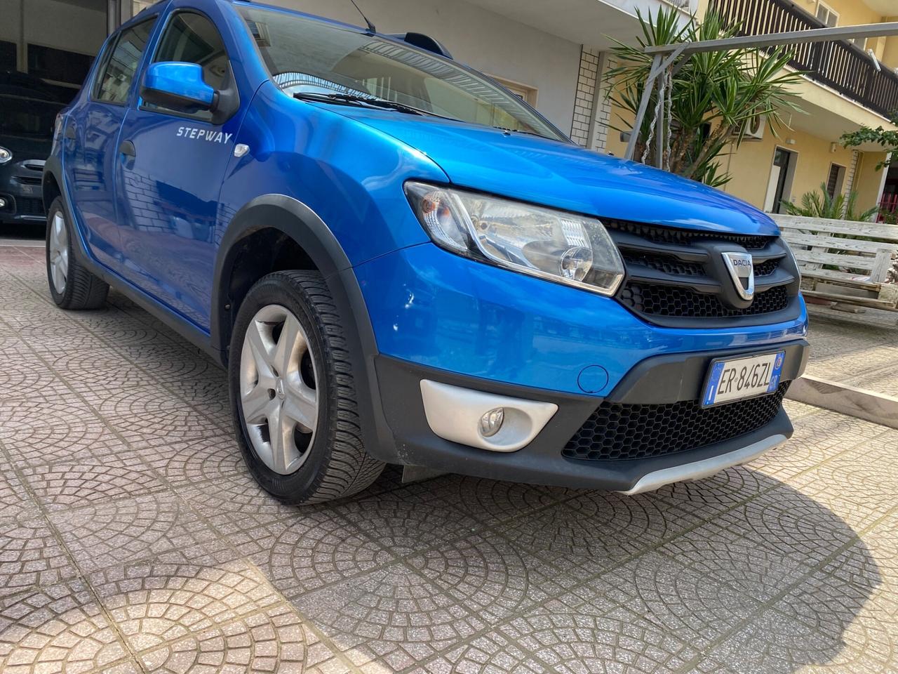 Dacia Sandero Stepway 1.5 dCi 8V 90CV