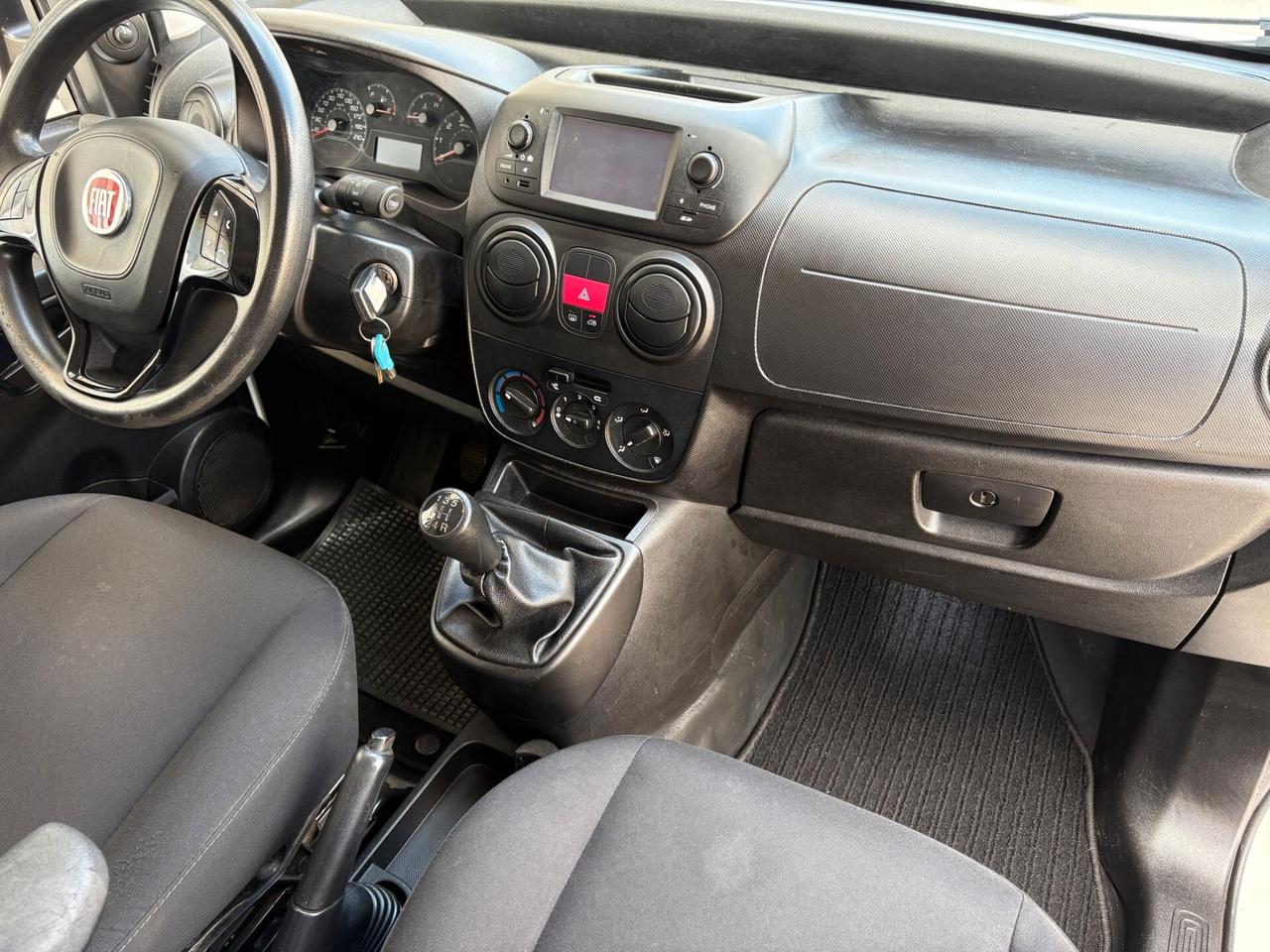 Fiat Fiorino 1.3Mjt S&S SX Allest. Profess. - 2018