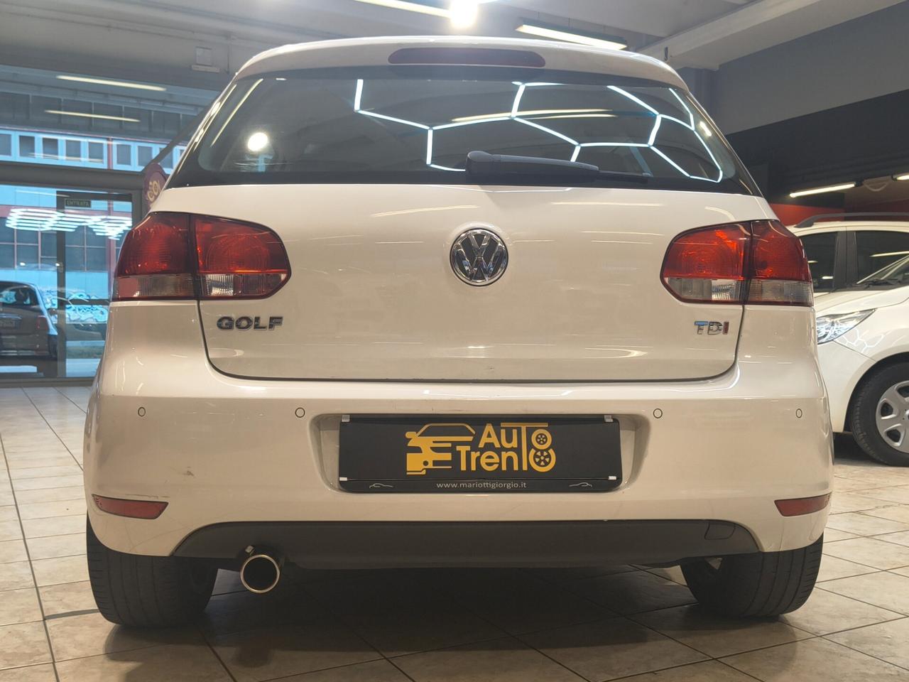 Volkswagen Golf 1.6 TDI DPF 5p. Comfortline 139000KK