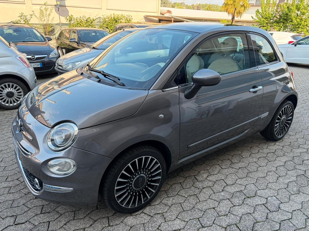 Fiat 500 1.2 Lounge*EURO6*NEOPATENTATI
