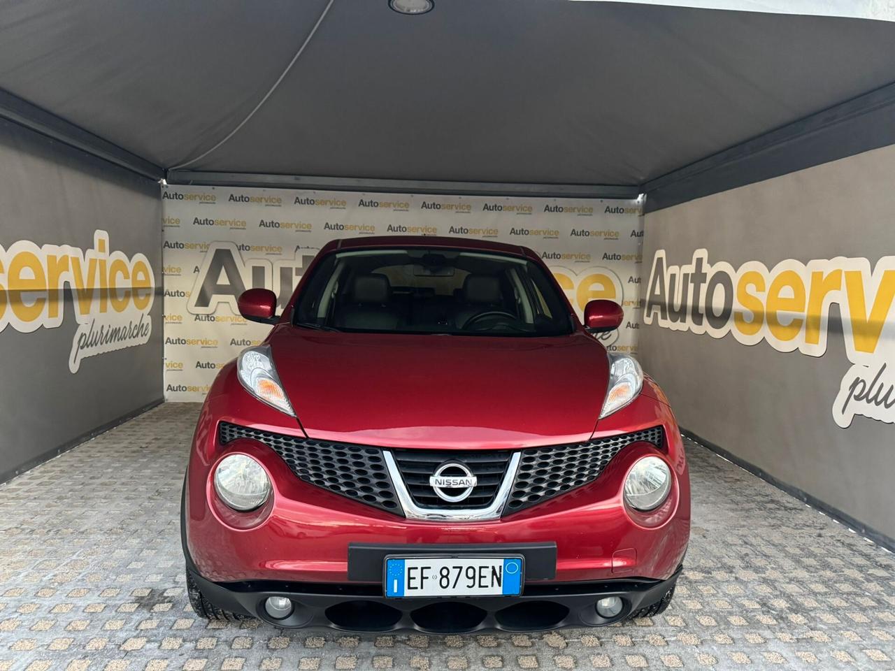 Nissan Juke 1.6 Tekna