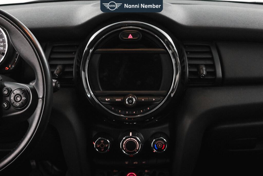 Mini One 1.5 TwinPower Turbo One