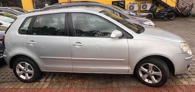 Volkswagen Polo 1.4/80CV 16V 3p. Comfort. BiFuel G