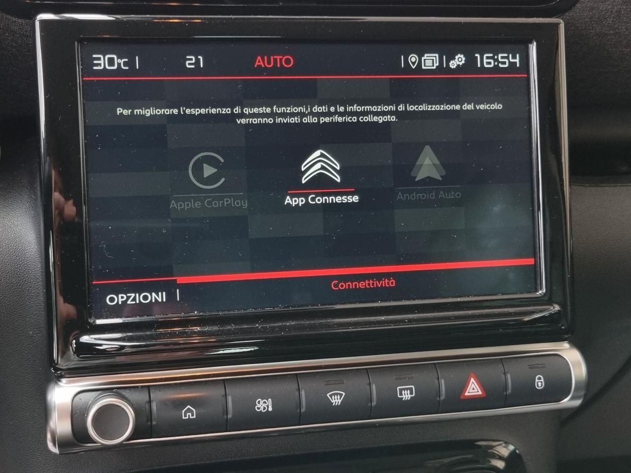 Citroen C3 Aircross I 2021 1.5 bluehdi Shine s&s 110cv