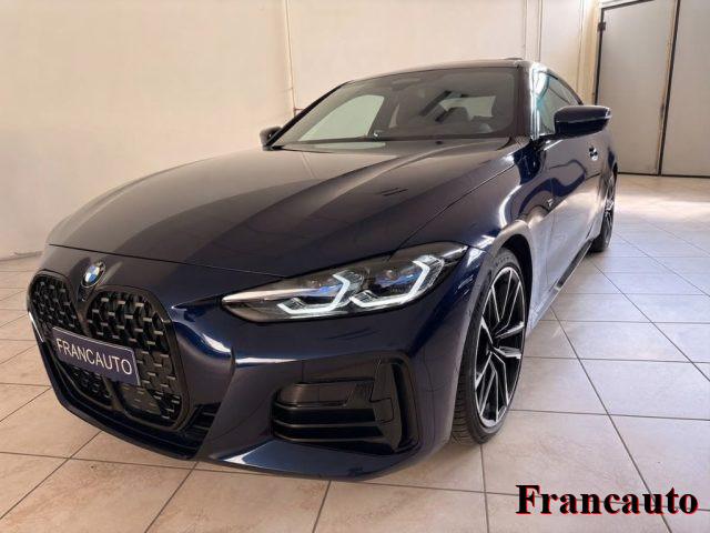 BMW M440 d 48V xDrive Coupé