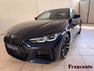 BMW M440 d 48V xDrive Coupé