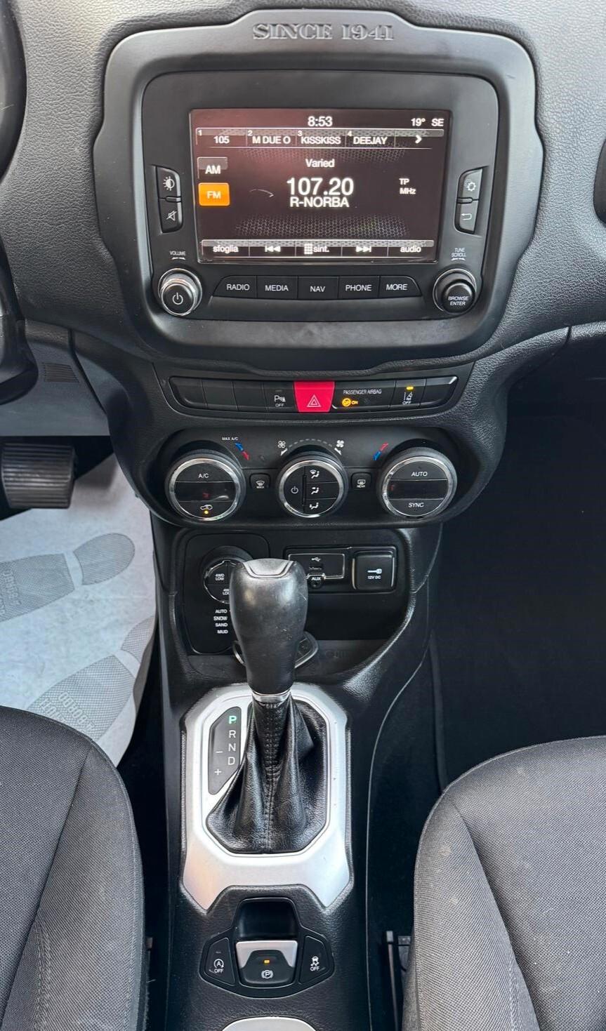 Jeep Renegade 2.0 Mjt 140CV 4WD Active Drive Low Limited