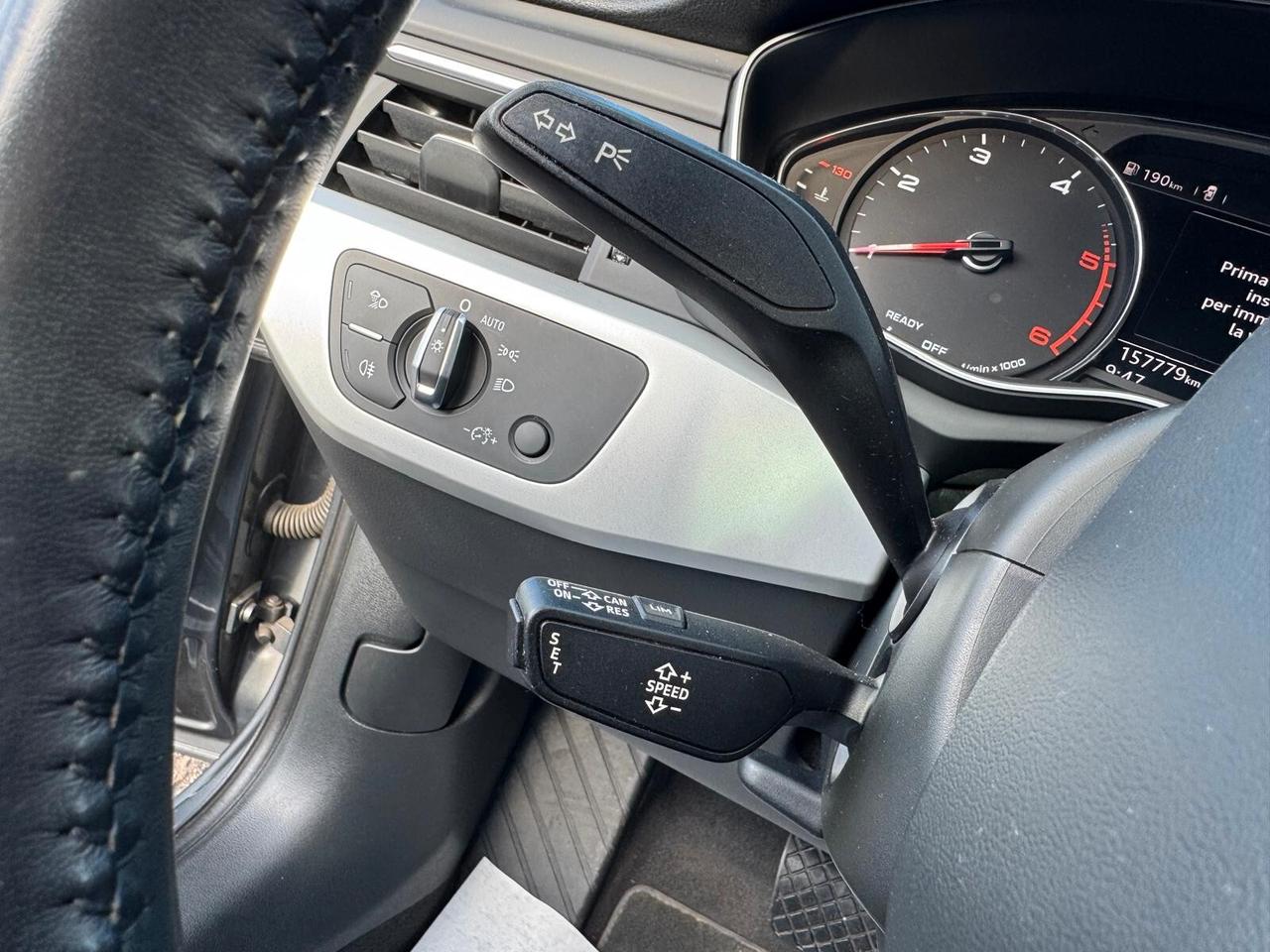 Audi A4 AVANT 2.0 TDI 150CV S TRONIC BUSINESS PLUS 2018